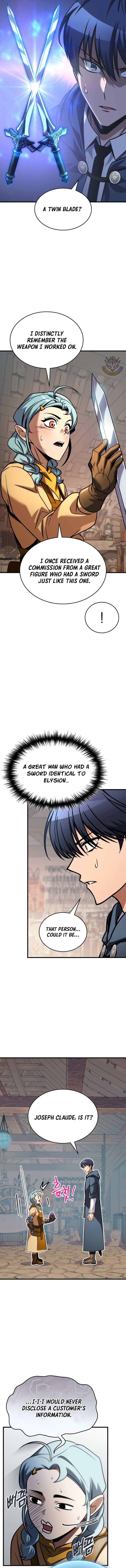 My Exclusive Tower Guide Chapter 71 8